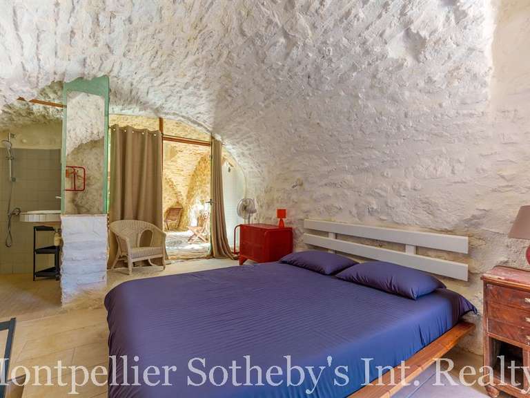 Maison Montpeyroux - 6 chambres - 323m²