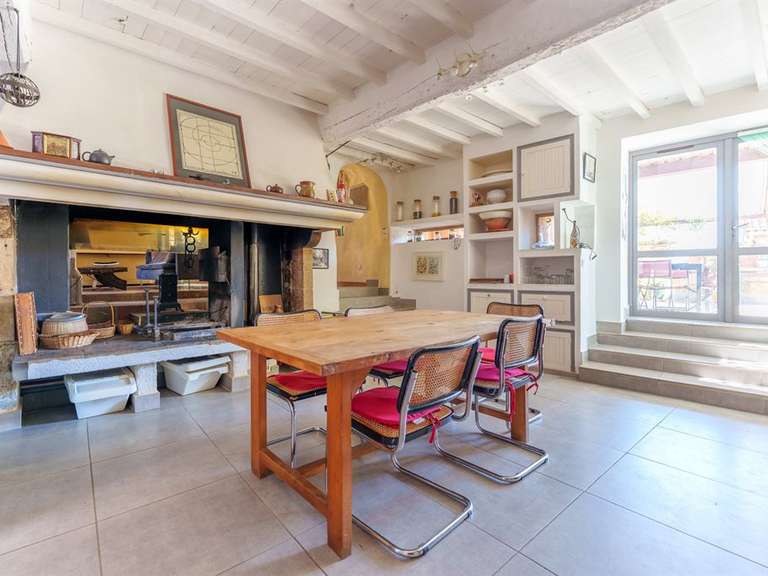 Maison Montpeyroux - 6 chambres - 323m²