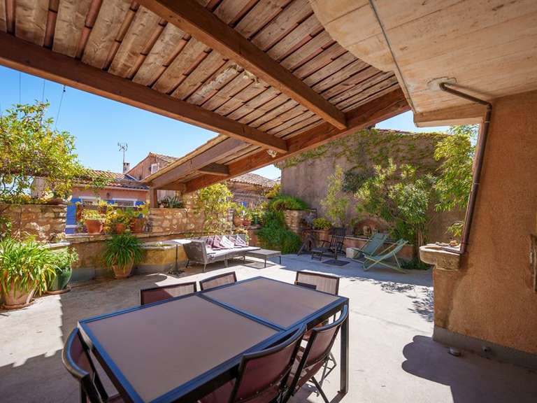 Maison Montpeyroux - 6 chambres - 323m²