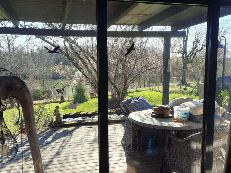 House Montpezat-de-Quercy - 9 bedrooms