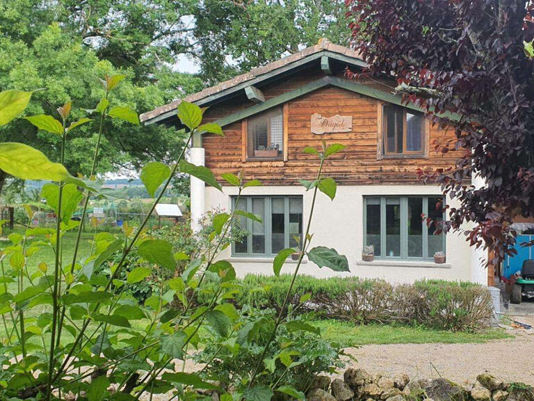 House Montpezat-de-Quercy - 9 bedrooms