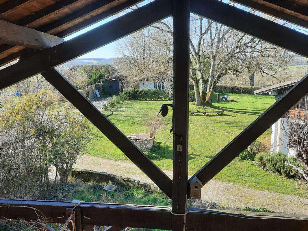 House Montpezat-de-Quercy