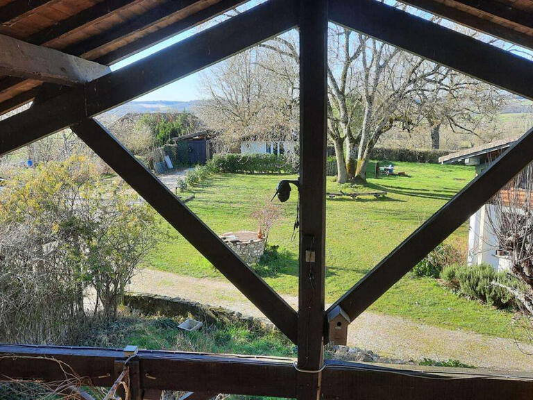 House Montpezat-de-Quercy - 9 bedrooms