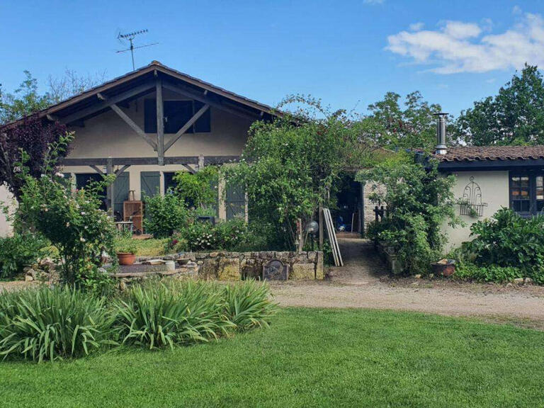 House Montpezat-de-Quercy - 9 bedrooms