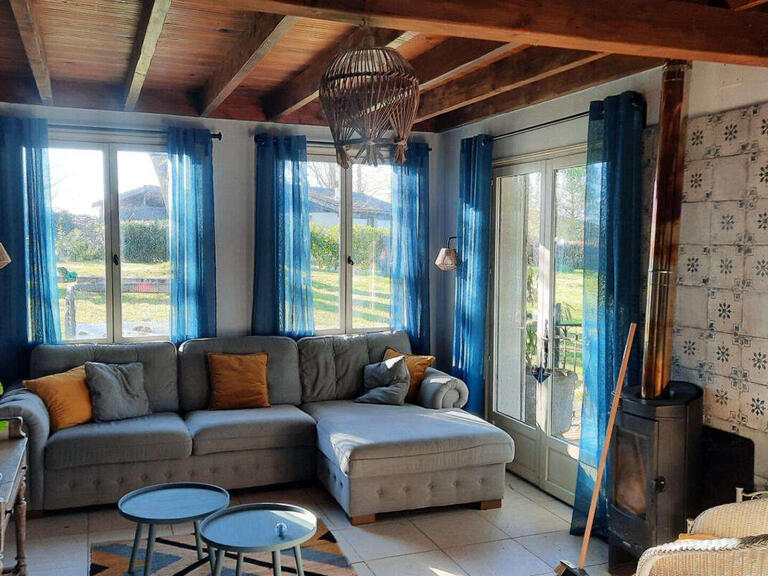 House Montpezat-de-Quercy - 9 bedrooms