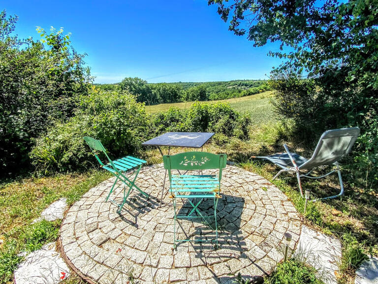 Vente Propriété Montpezat-de-Quercy - 10 chambres