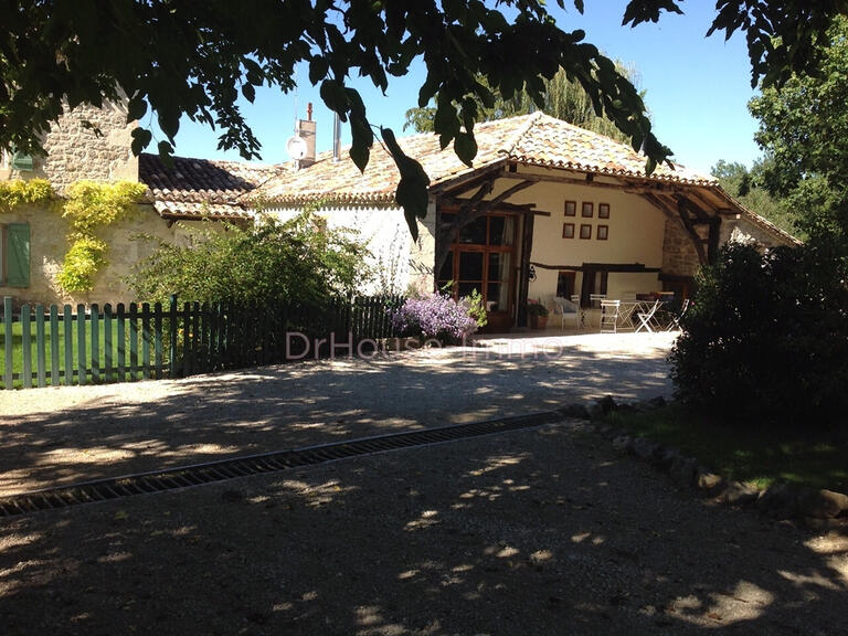 Vente Villa Montpezat-de-Quercy - 7 chambres