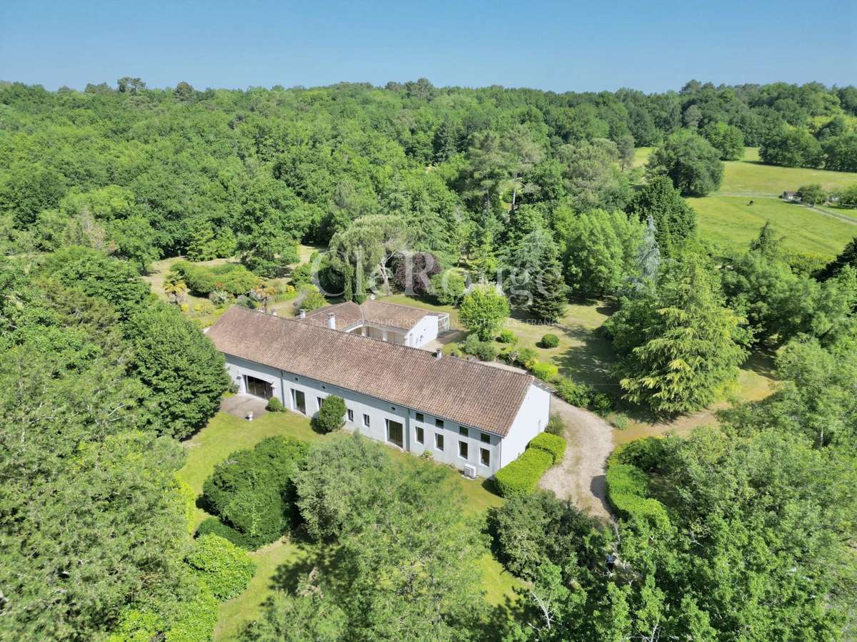 Propriété Montpon-Ménestérol