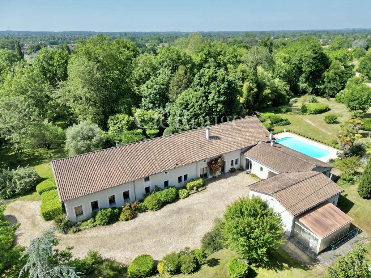 Propriété Montpon-Ménestérol