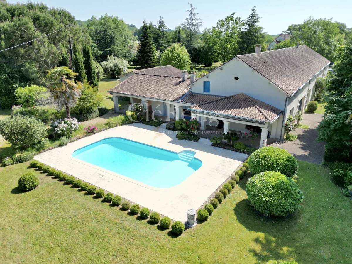 Propriété Montpon-Ménestérol