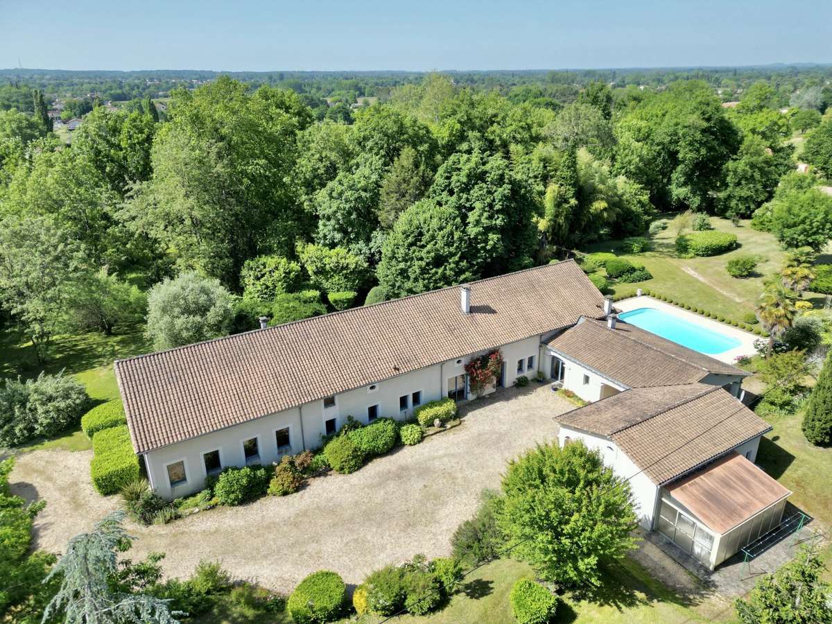 Propriété Montpon-Ménestérol