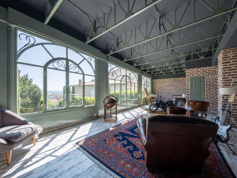 House Montréal - 5 bedrooms - 357m²