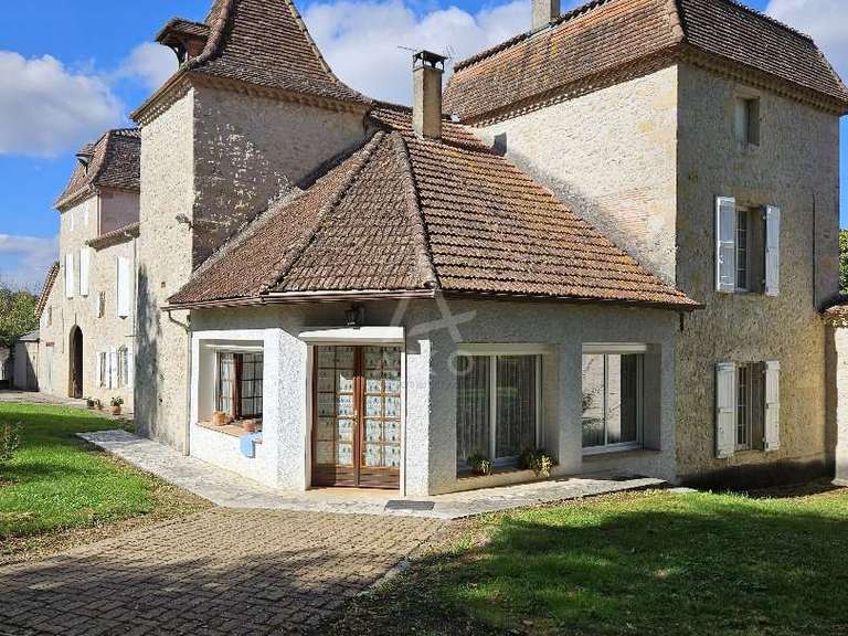 Propriété Montréal - 8 chambres