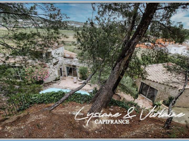 House for Sale MontredondesCorbières BellesPierres