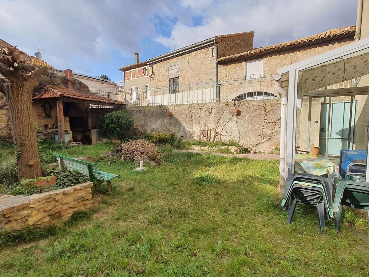 House Montredon-des-Corbières