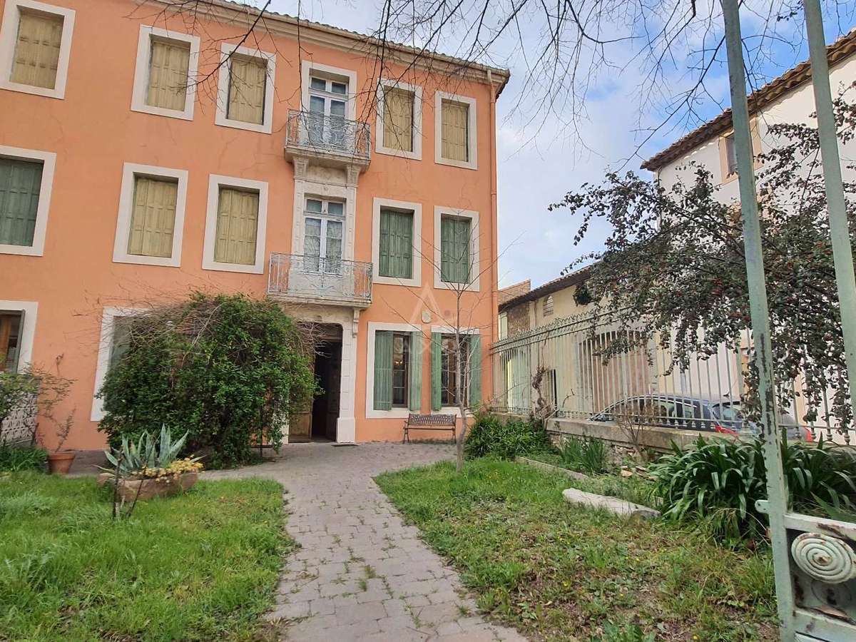 Maison Montredon-des-Corbières