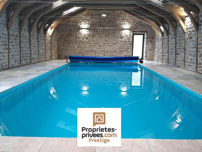 Vente Propriété Montregard - 5 chambres