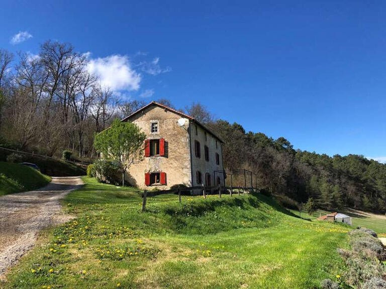 Propriété Montrem - 16 chambres
