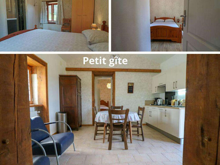 Propriété Montrem - 16 chambres