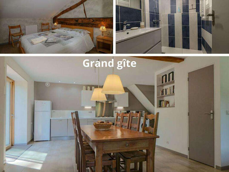 Propriété Montrem - 16 chambres