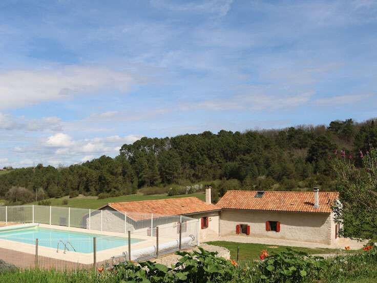 Propriété Montrem - 16 chambres