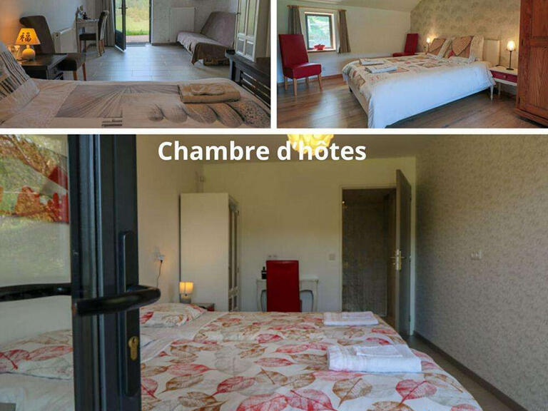 Propriété Montrem - 16 chambres