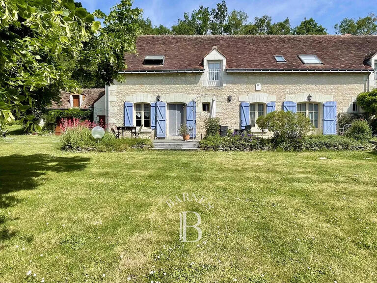Vente Propriété Montrésor - 4 chambres