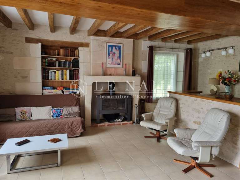 Propriété Montrésor - 7 chambres - 260m²