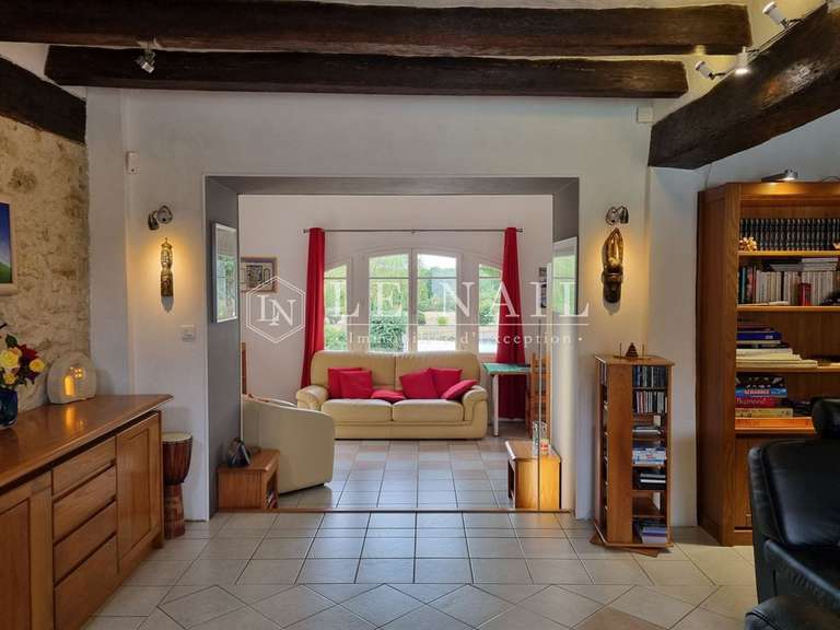 Propriété Montrésor - 7 chambres - 260m²