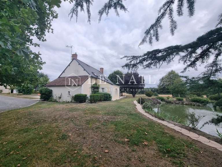 Propriété Montrésor - 7 chambres - 260m²