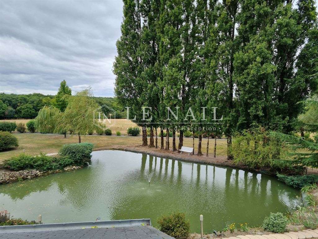 Propriété Montrésor