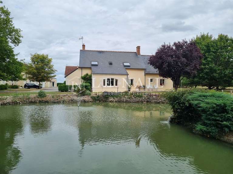 Propriété Montrésor - 7 chambres - 260m²