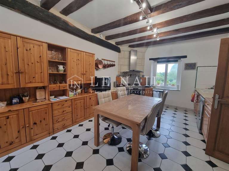 Propriété Montrésor - 7 chambres - 260m²