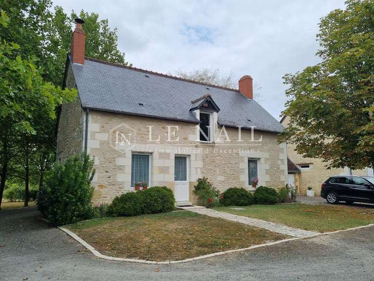 Propriété Montrésor - 7 chambres - 260m²