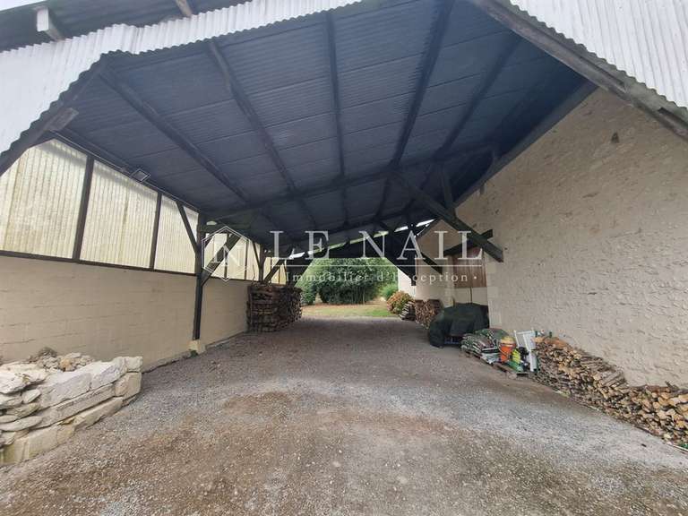 Propriété Montrésor - 7 chambres - 260m²