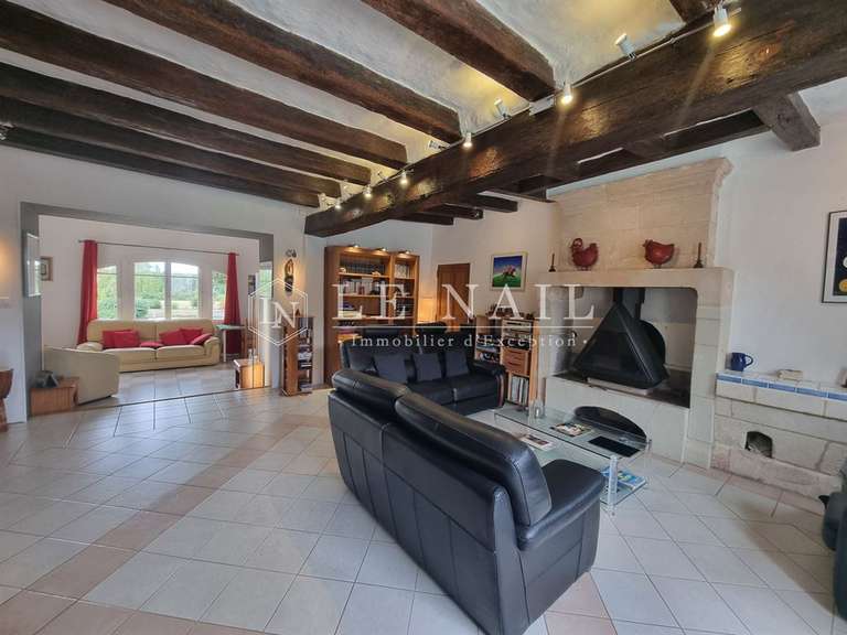 Propriété Montrésor - 7 chambres - 260m²
