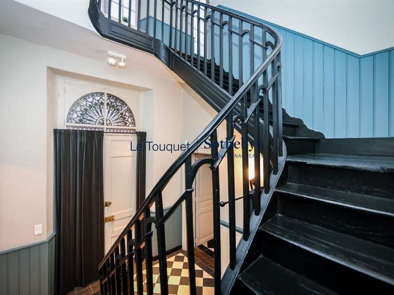 Hôtel particulier Montreuil - 5 chambres - 295m²