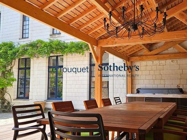 Hôtel particulier Montreuil - 5 chambres - 295m²