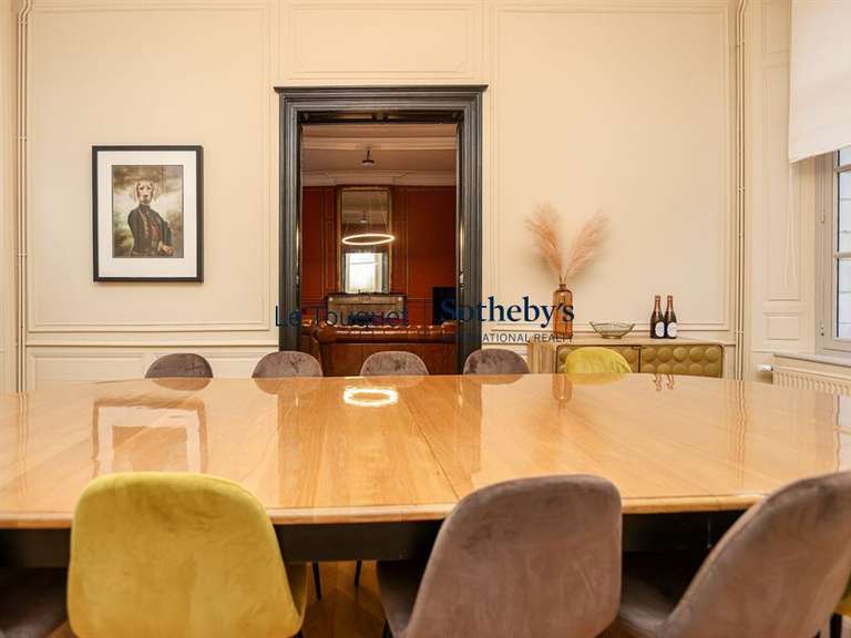 Hôtel particulier Montreuil - 5 chambres - 295m²