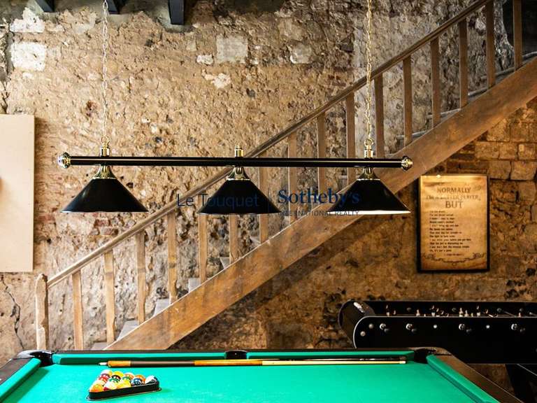 Hôtel particulier Montreuil - 5 chambres - 295m²