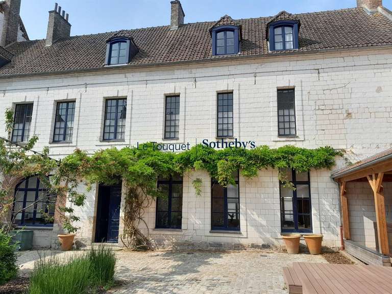 Hôtel particulier Montreuil - 5 chambres - 295m²