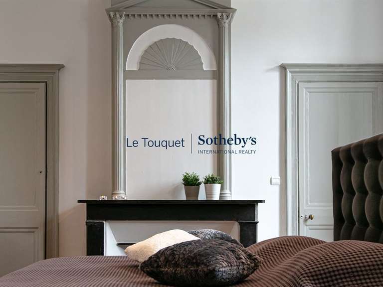 Hôtel particulier Montreuil - 5 chambres - 295m²