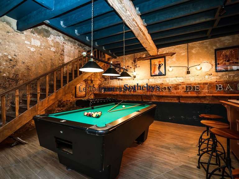 Hôtel particulier Montreuil - 5 chambres - 295m²