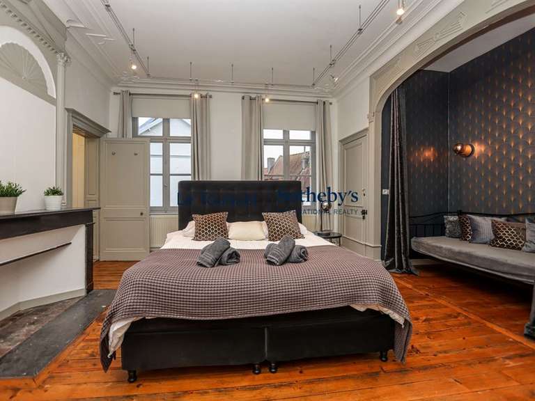 Hôtel particulier Montreuil - 5 chambres - 295m²