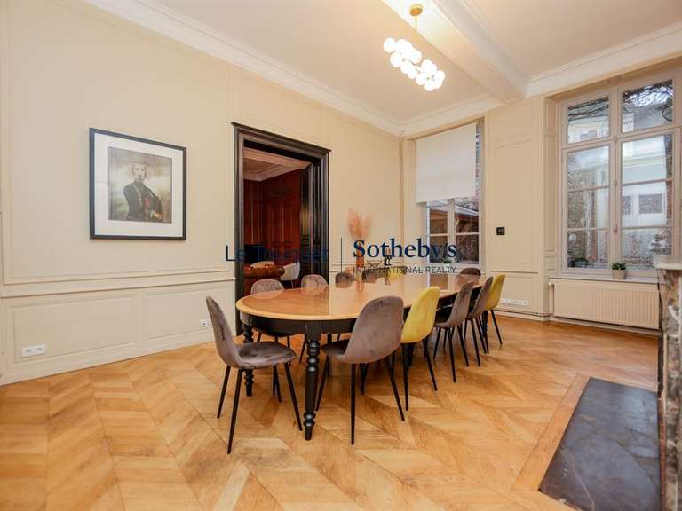 Hôtel particulier Montreuil - 5 chambres - 295m²