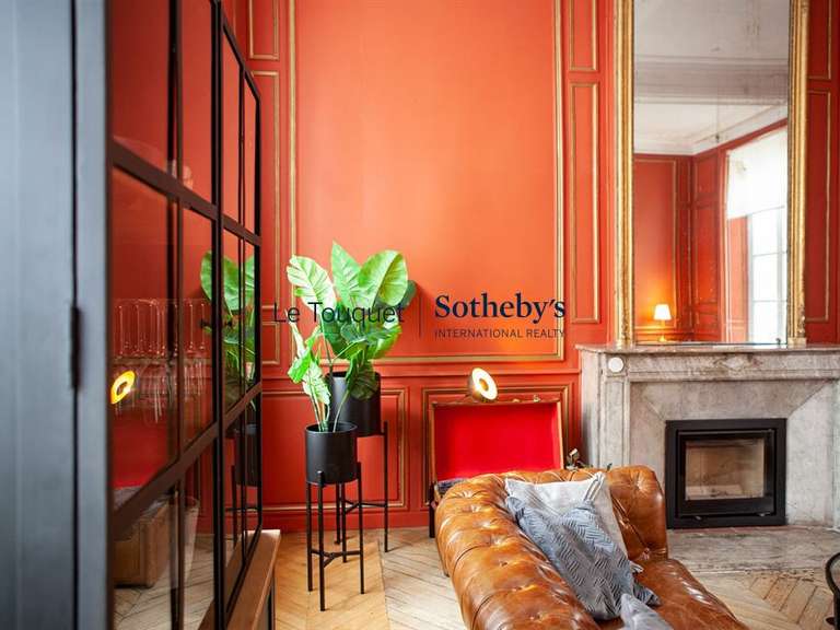 Hôtel particulier Montreuil - 5 chambres - 295m²