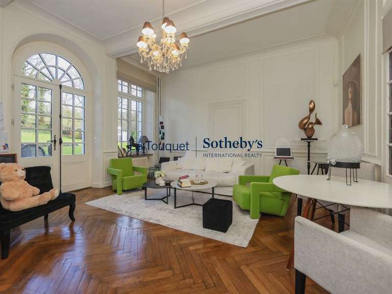 Hôtel particulier Montreuil - 6 chambres - 375m²