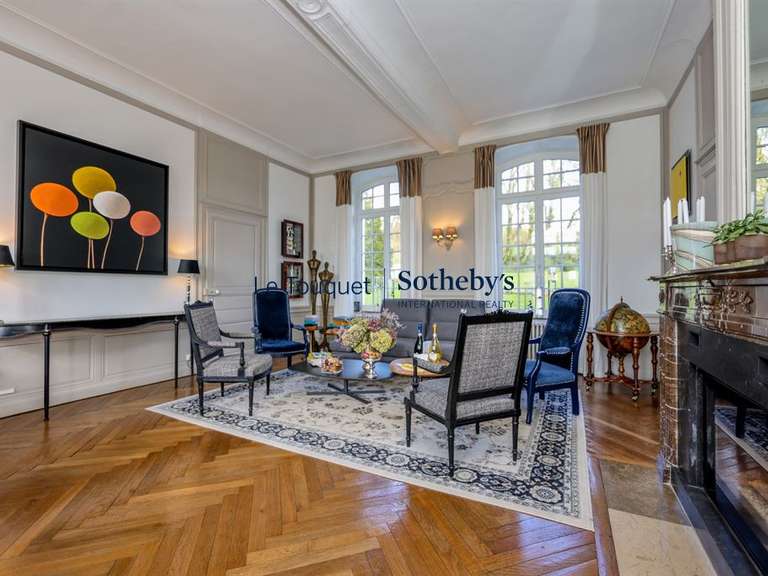 Hôtel particulier Montreuil - 6 chambres - 375m²