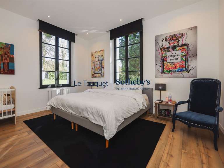 Hôtel particulier Montreuil - 6 chambres - 375m²