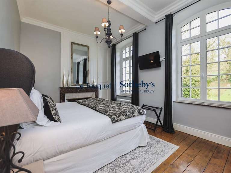 Hôtel particulier Montreuil - 6 chambres - 375m²